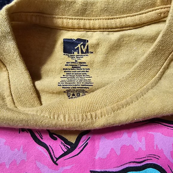 Vintage MTV Tshirt - Picture 4 of 4